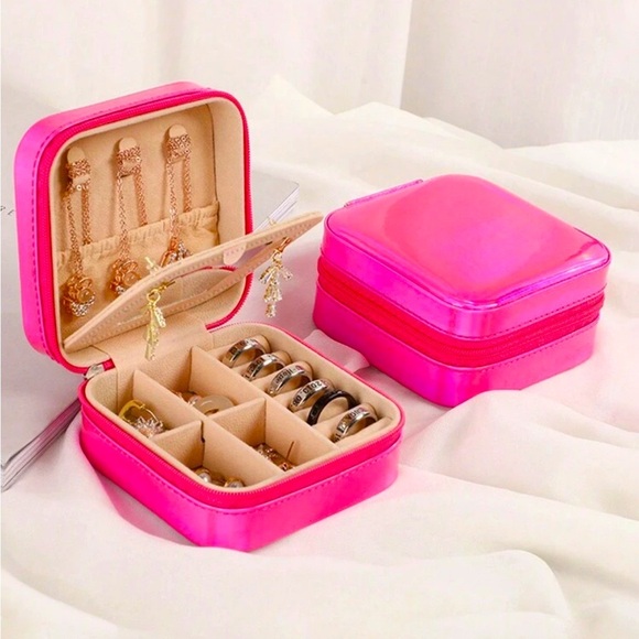 Travel jewelry case - Picture 1 of 7